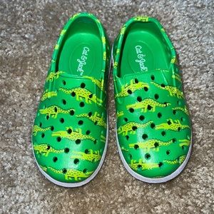 Cat & Jack baby/toddler slip on shoes